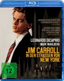 Jim Carroll - In den Straßen von New York [Blu-ray]