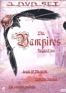 The Vampires Selection [3 DVDs] von not specified  | DVD | Zustand neu