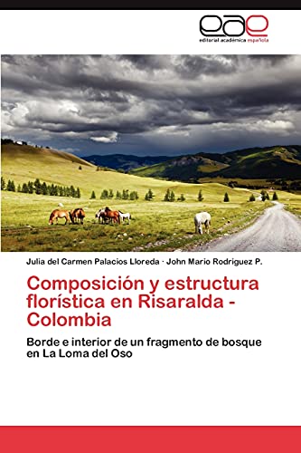 Composición y estructura florística en Risaralda - Colombia: Borde e interior de un fragmento de bosque en La Loma del Oso