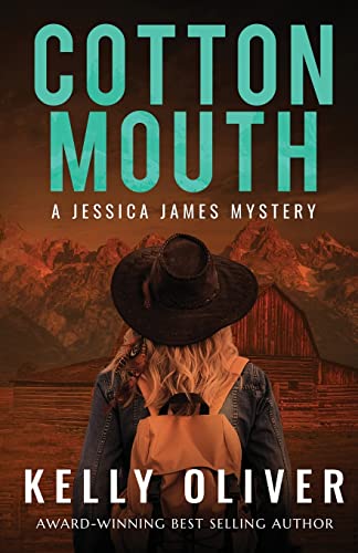 COTTONMOUTH (Jessica James Mysteries, Band 6)
