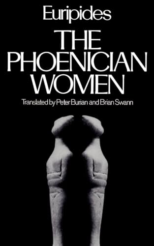 Isbn Die phönizischen Frauen Buch 112 Seiten
