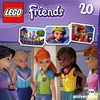 LEGO Friends (CD 20)