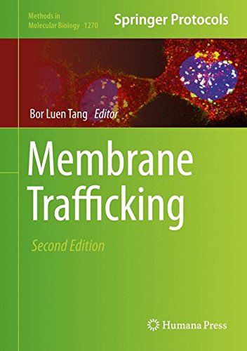 Membrane Trafficking: Second Edition (Methods in Molecular Biology)