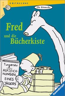 Fred und die Bücherkiste (Ravensburger Taschenbücher)