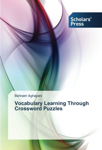 Vocabulary Learning Through Crossword Puzzles