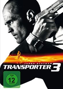 Transporter 3 (inkl. Wendecover)