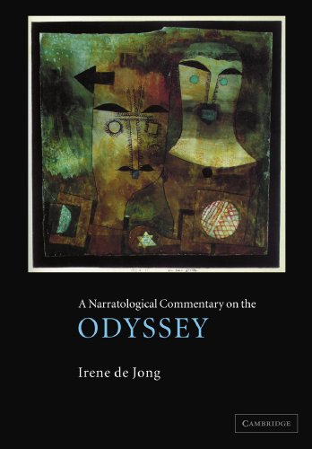 A Narratological Commentary on the Odyssey