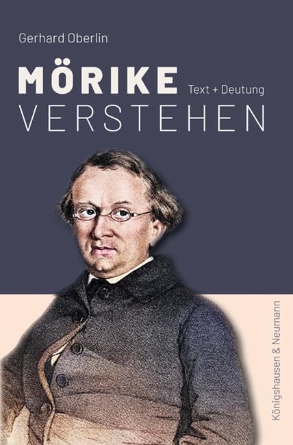 Oberlin Gerhard Mörike verstehen