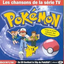 Pokemon [les Chansons de la Se