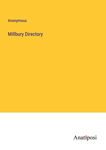 Millbury Directory