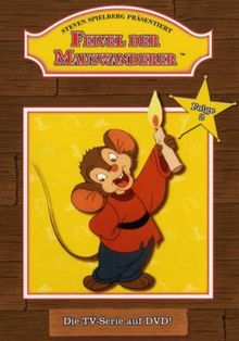 Feivel, der Mauswanderer Folge 2 von Lawrence Zelig Jacobs  | DVD | Zustand gut