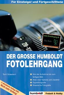 Der grosse Humboldt Fotolehrgang