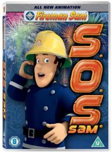 Fireman Sam - S.O.S. Sam [2010 DVD] [UK Import]