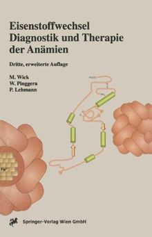 Eisenstoffwechsel: Diagnostik und Therapie der Anämien