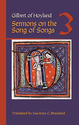 Sermons on the Song of Songs Volume 3: Volume 26 (Cistercian Fathers, 26, Band 3)