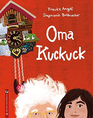 Oma Kuckuck - Frauke Angel Gebunden