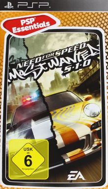 Need for Speed: Most Wanted 5-1-0 [Essentials]