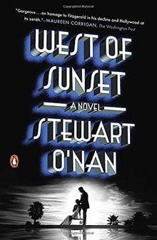 West of Sunset: A Novel