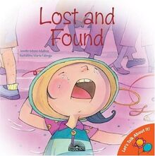 Lost And Found (Let's Talk About It Books)