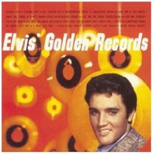 Elvis' Golden Records