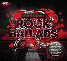 Rock Ballads-Latest & Greatest
