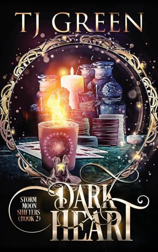 Dark Heart: Paranormal Mystery: Paranormal Mysteries (Storm Moon Shifters, Band 2)