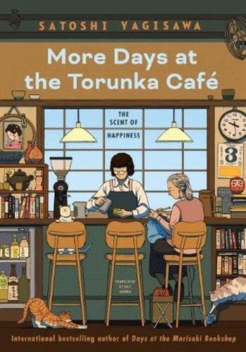 More Days at the Torunka Café