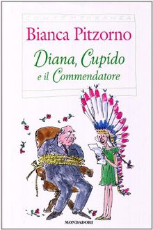 Diana, Cupìdo e il commendatore (Contemporanea)