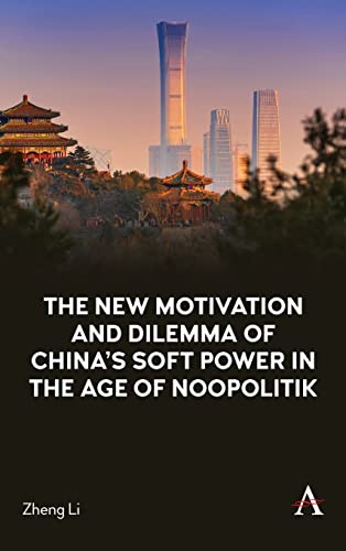 Anthem Studies in Soft Power and Public Diplomacy