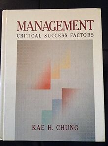 Management: Critical Success Factors