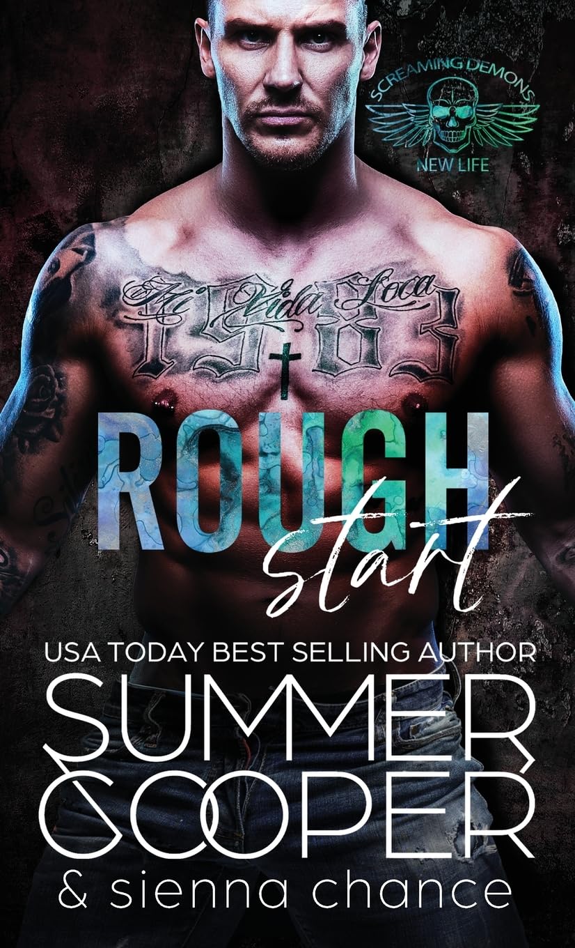 Rough Start: A Motorcycle Club New Adult Romance ( Hardback) (Screaming Demons MC (Hardback), Band 1)