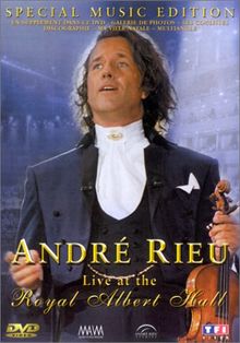 André Rieu : Live at the Royal Albert Hall [FR Import]