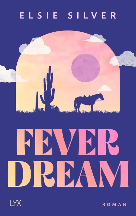 Buchcover von Fever Dream von Elsie Silver
