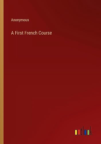 A First French Course