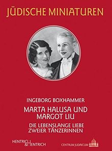 Marta Halusa und Margot Liu: Die lebenslange Liebe zweier Tänzerinnen (Jüdische Miniaturen)