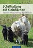 Schafhaltung auf Kleinflächen: Artgerechte Haltung, Fütterung, eigene Produkte