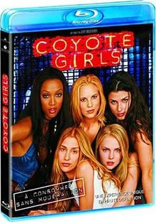 Coyote Girls [Blu-ray] [FR Import]