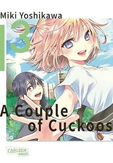 A Couple of Cuckoos 3: Eine romantische Verwirrung der schönsten Art!