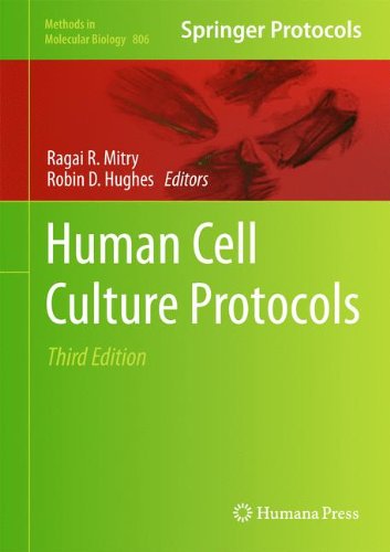 Human Cell Culture Protocols (Methods in Molecular Biology)