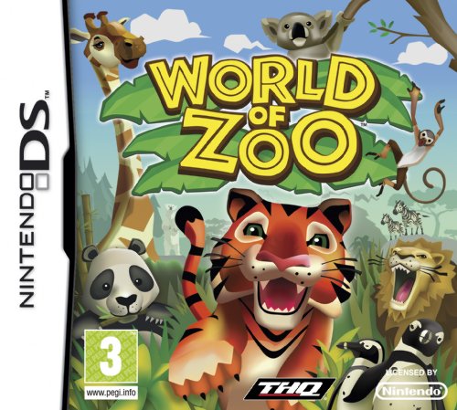 World of Zoo [UK Import]