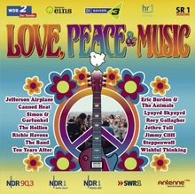 Love, Peace & Music