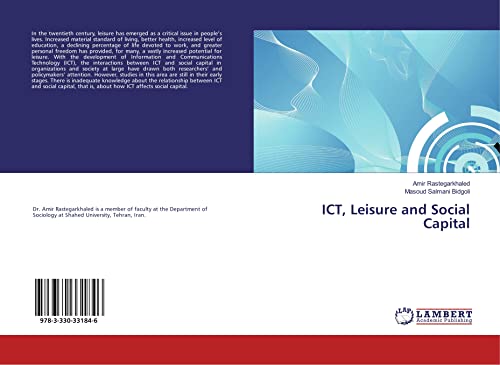 ICT, Leisure and Social Capital