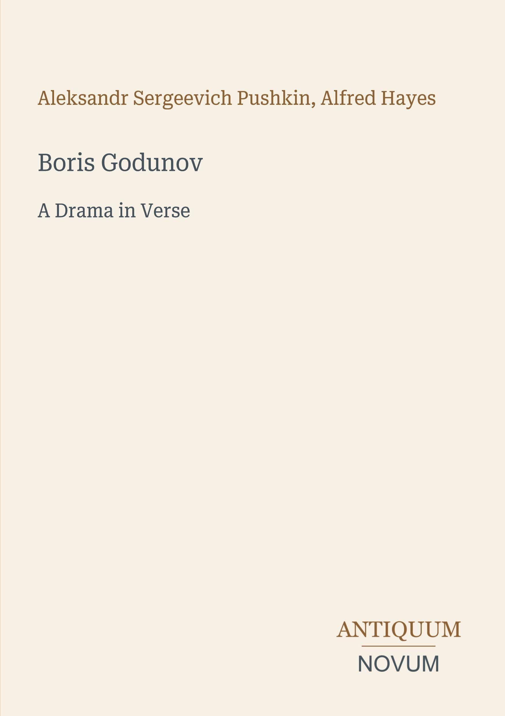 Boris Godunov