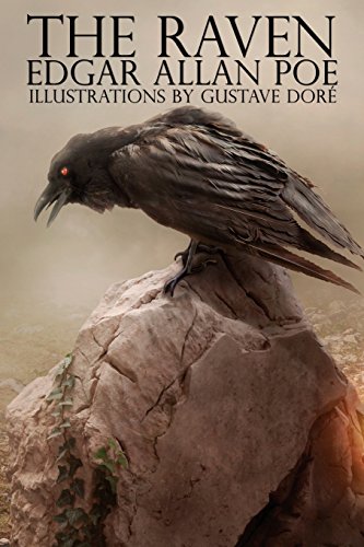 Poe, Edgar Allan The Raven By Edgar Allan Poe