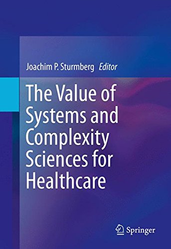 The Value of Systems and Complexity Sciences for Healthcare