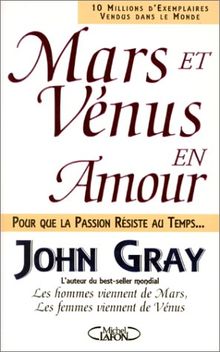 Mars et Vénus en amour : pour que la passion résiste au temps