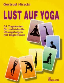 Lust auf Yoga