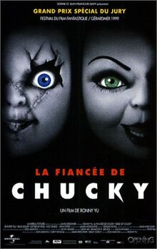 La fiancée de chucky