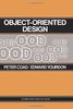 Object-Oriented Design (Yourdon Press Computing Series)