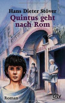 Quintus geht nach Rom: Roman